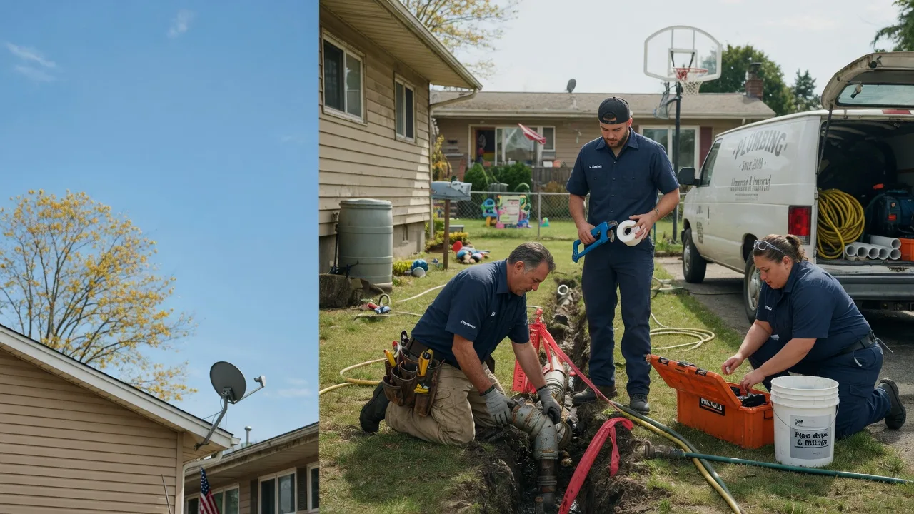 Garbage Disposal Replacement in Saint Francis, WI near me